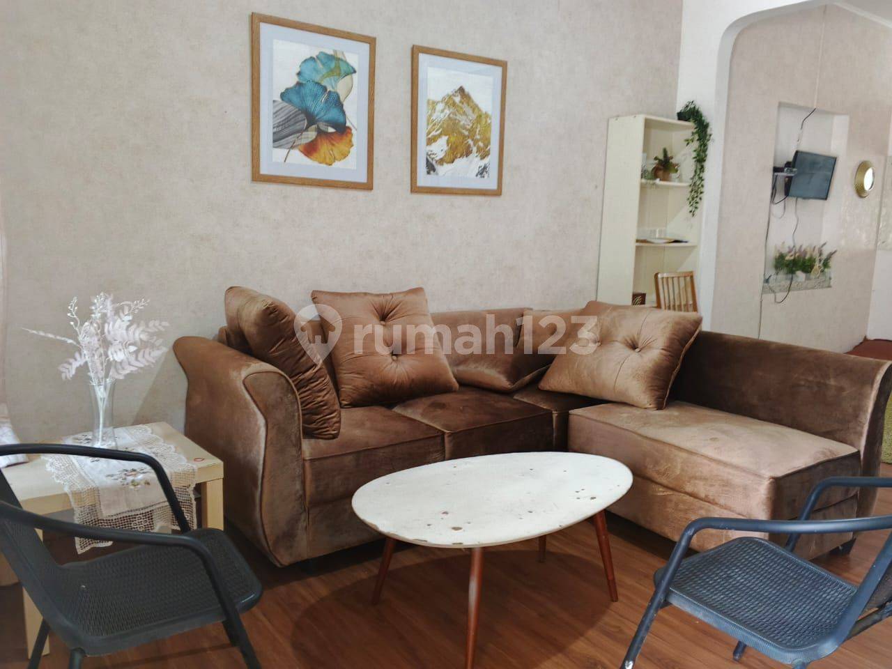 Cozy Fully Furnished Apartment with Modern Design