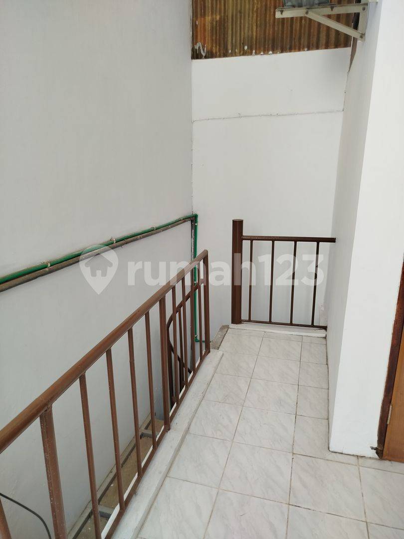 Two-Story House in Pluit Timur Residence with Designer Interior
