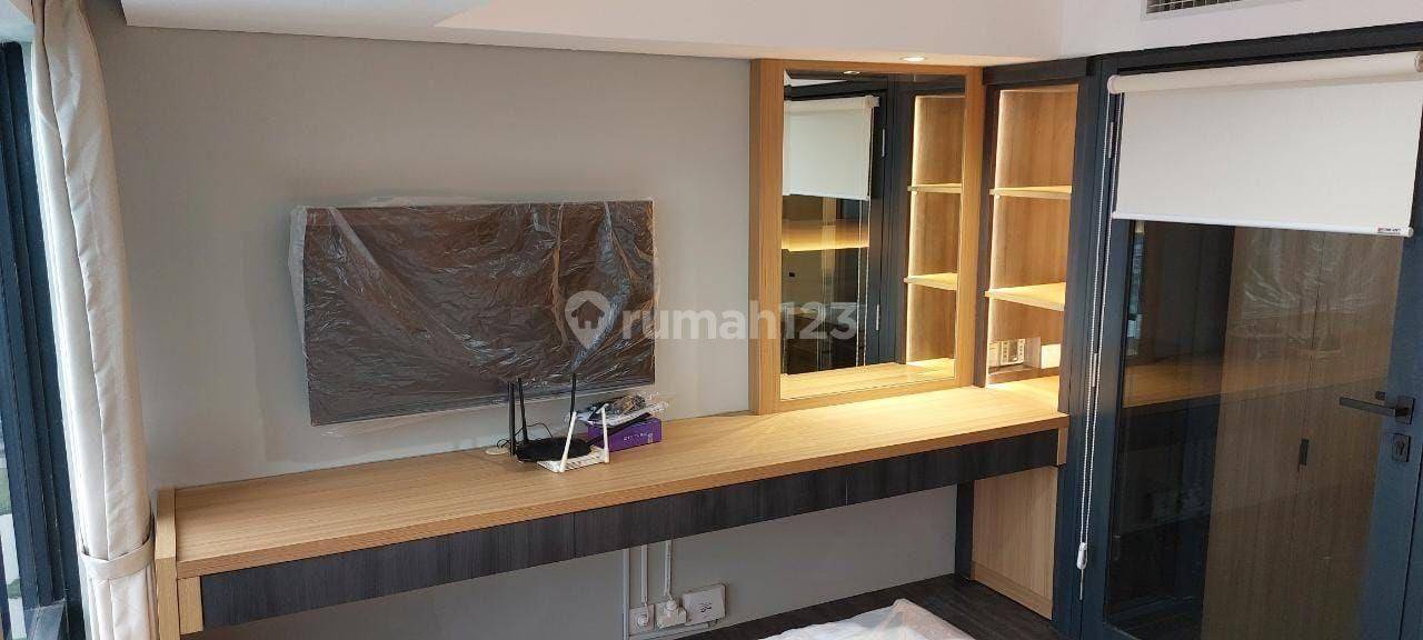 Fully Furnished 1-Bedroom Apartment Near Toll Exit