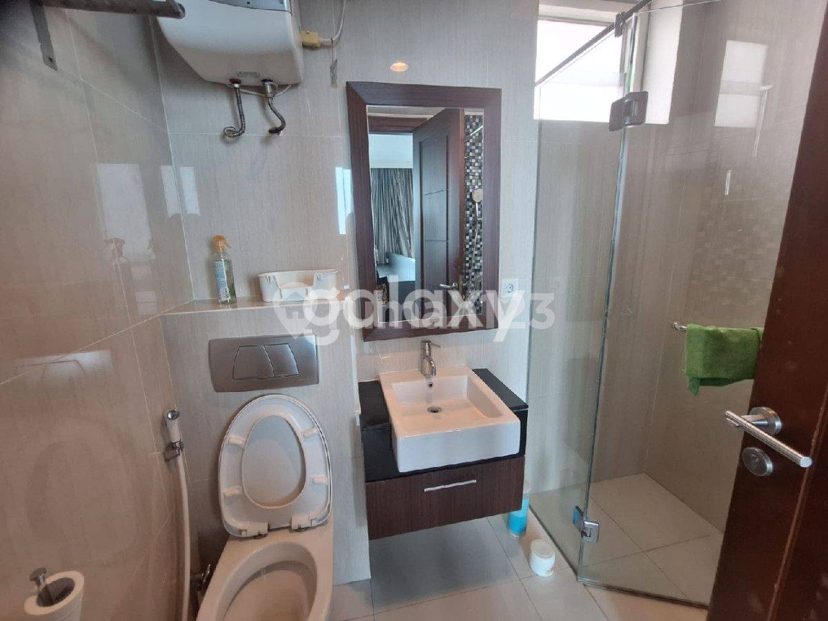 Spacious Apartment in Ciputra World Surabaya with City Views