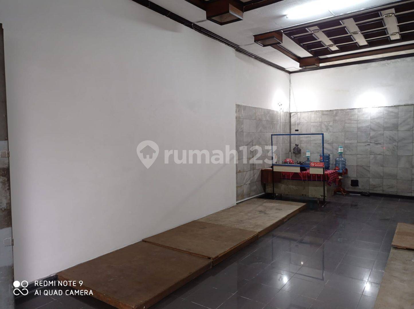 Ruko Sudirman Mainroad Commercial Space