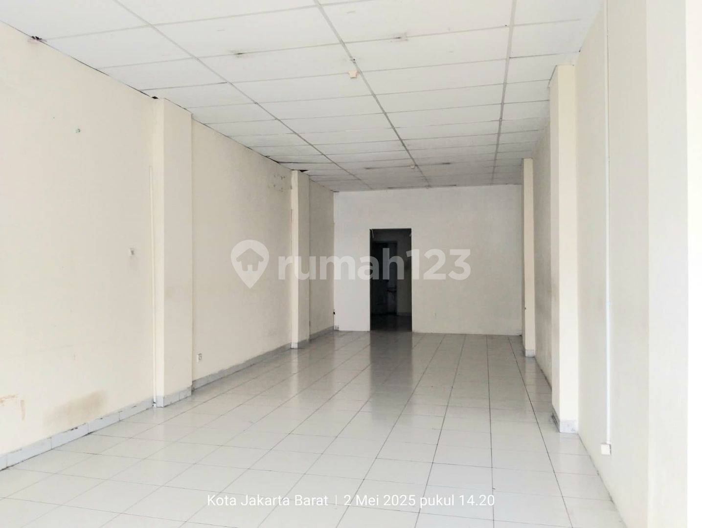 RuKo Citra 2 Ext - 3 Story Commercial Property near Alfamart