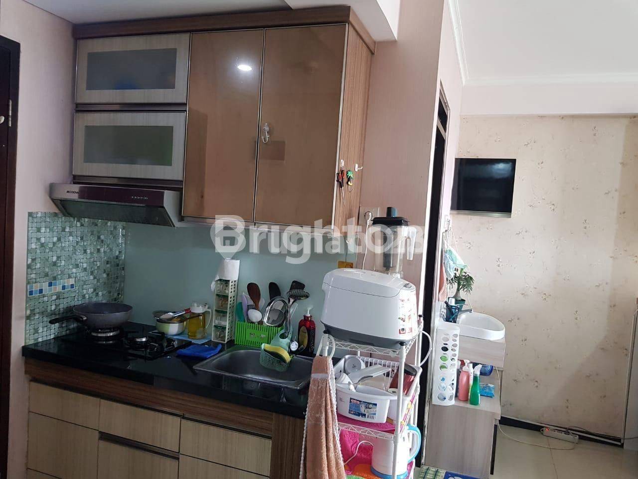 Strategic Apartment near Maranatha Campus with Pool and Security