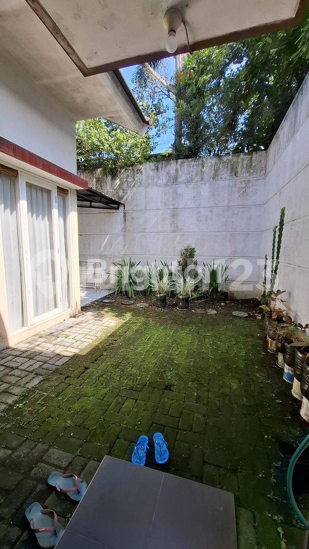 Fully Furnished House Near Brawijaya University with 24/7 Security