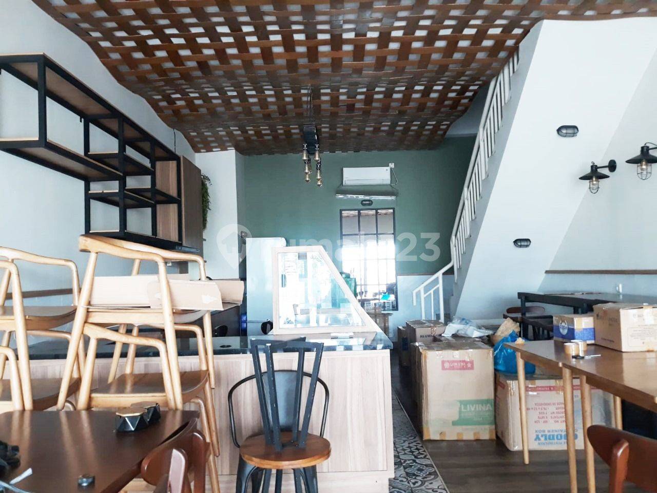 3-Story Commercial Shophouse in Strategic Location near Gading Serpong and BSD