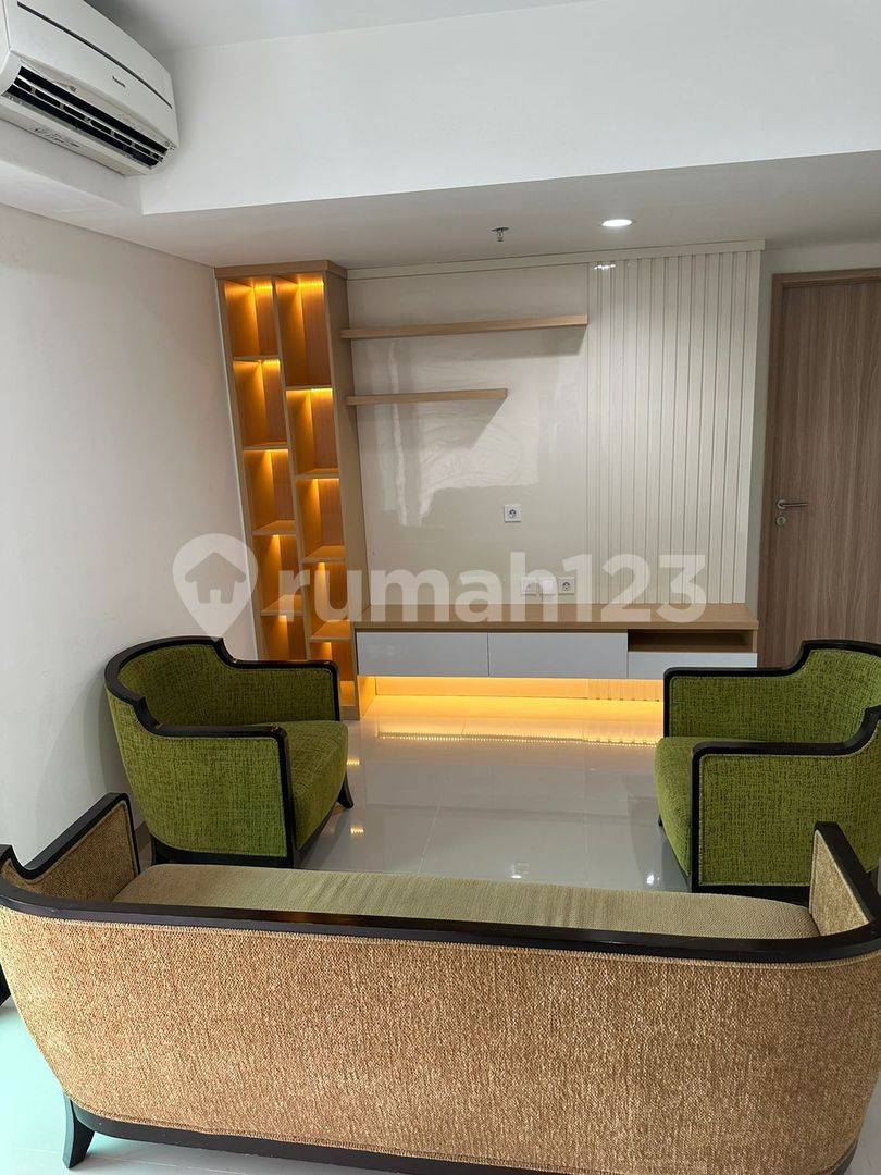 Fully Furnished Pet-Friendly Apartment with Comprehensive Facilities