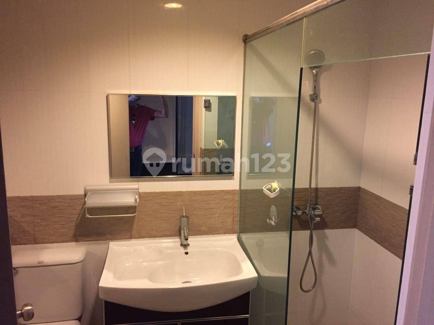 2 Bedroom Apartment at Paladian Park, Kelapa Gading, North Jakarta