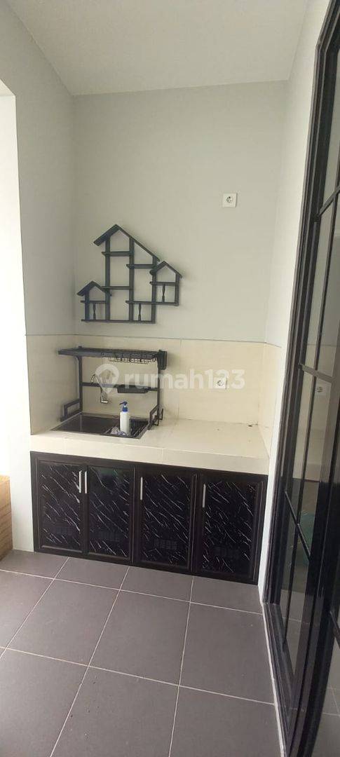 Aesthetic New House in Premium Blue Aqua Cluster, Citragrand Semarang