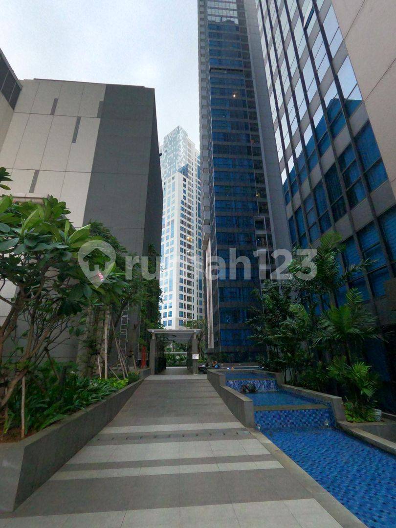 Casa Grande Residence 1BR Apartment in Tebet, South Jakarta