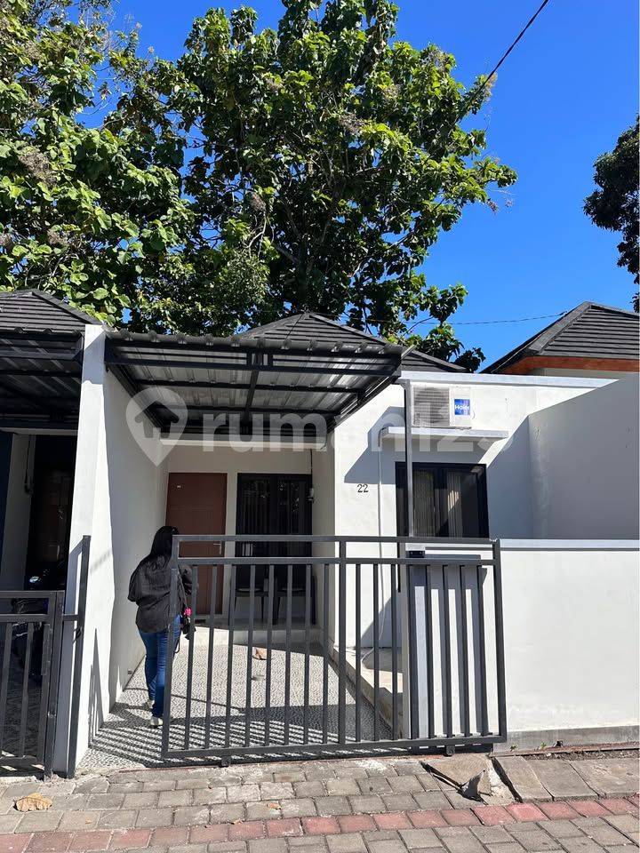 2 Bedroom House in Jimbaran, Fully Furnished