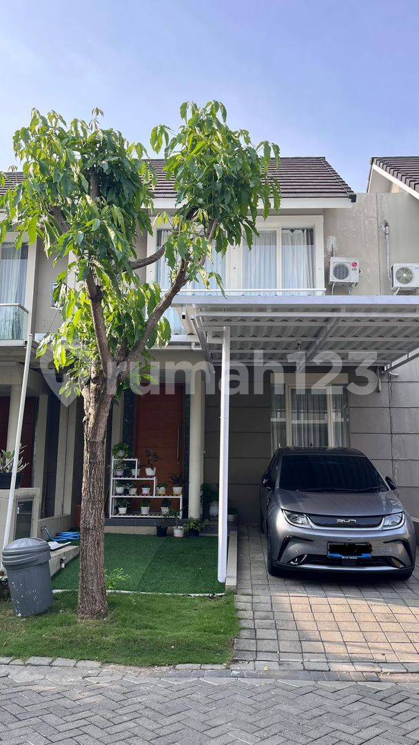 Citragrand, Semarang қаласындағы 3 жатқа бөлмесі бар ыңғайлы үй