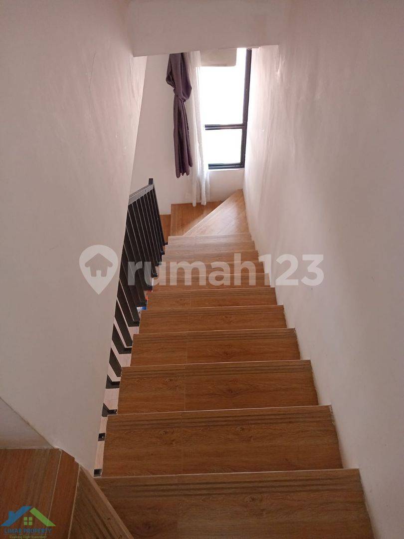 2-Story House in Lippo Karawaci, Tangerang - 3 Bedrooms, Unfurnished