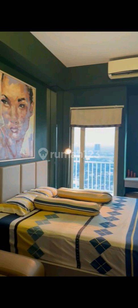Orchard Apartment with City View, 38th Floor, 21 m2