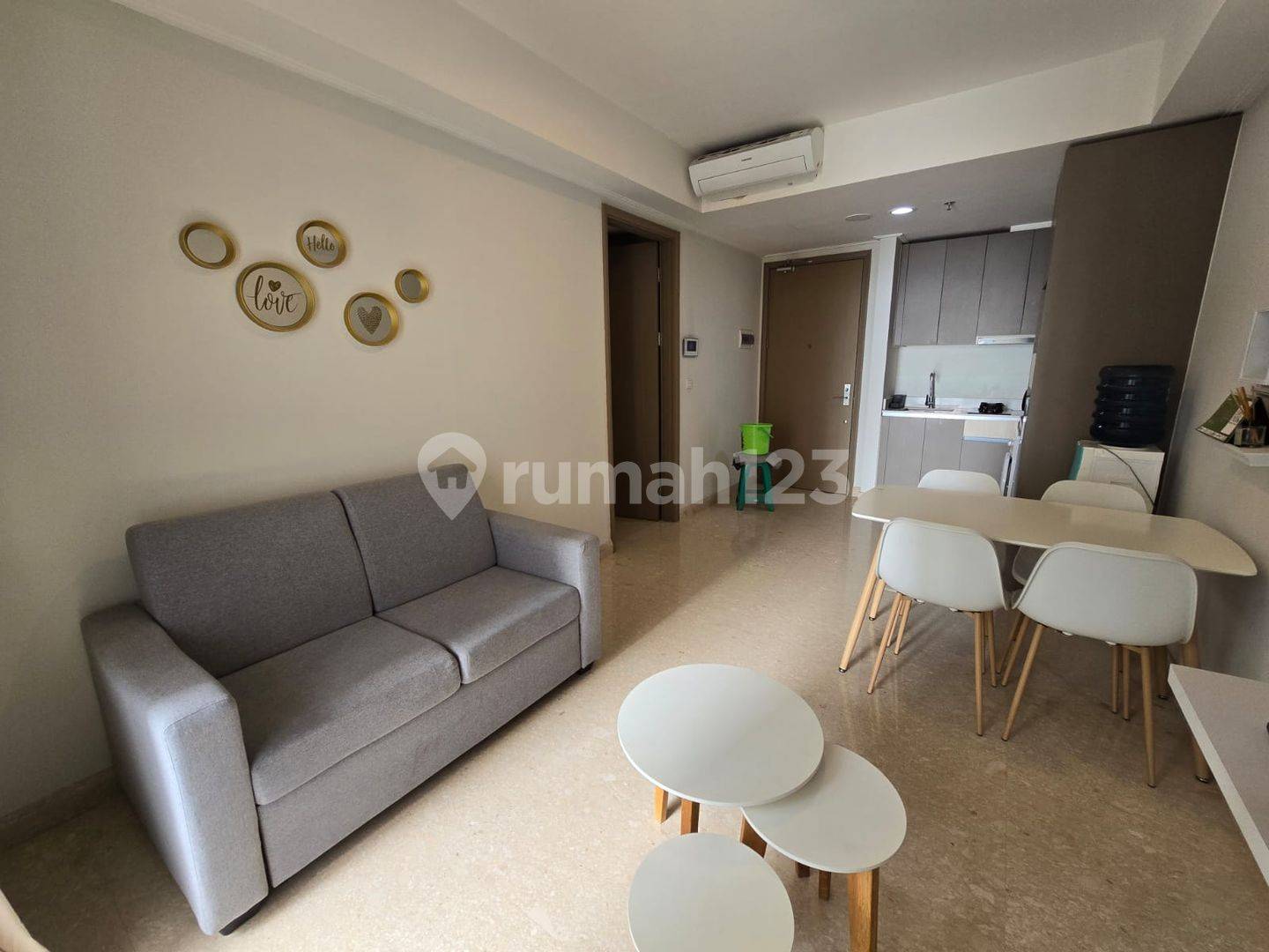Gold Coast Pik пәтері - 1 жатын бөлмесі, толық жабдықталған