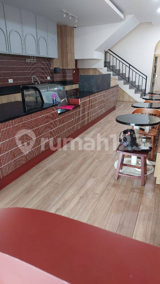 Ruko Elang Laut Boulevard - Ground Floor Commercial Space