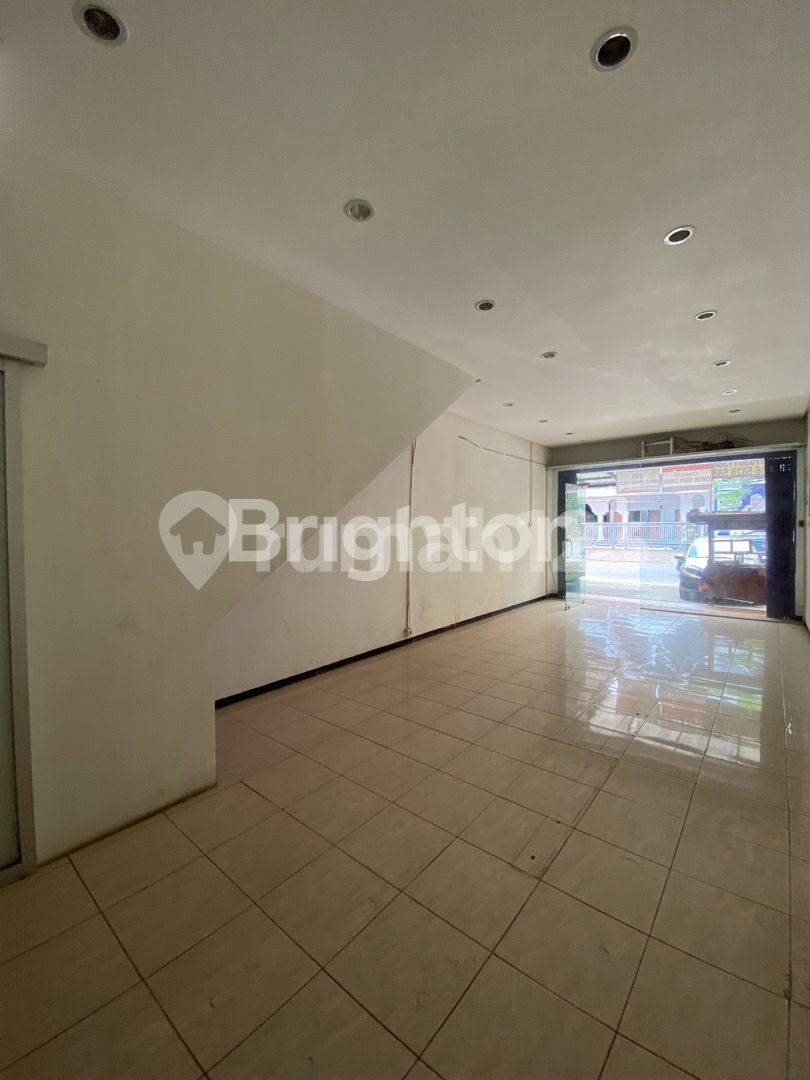 Strategic 2-Story Commercial Space in Malang City Center