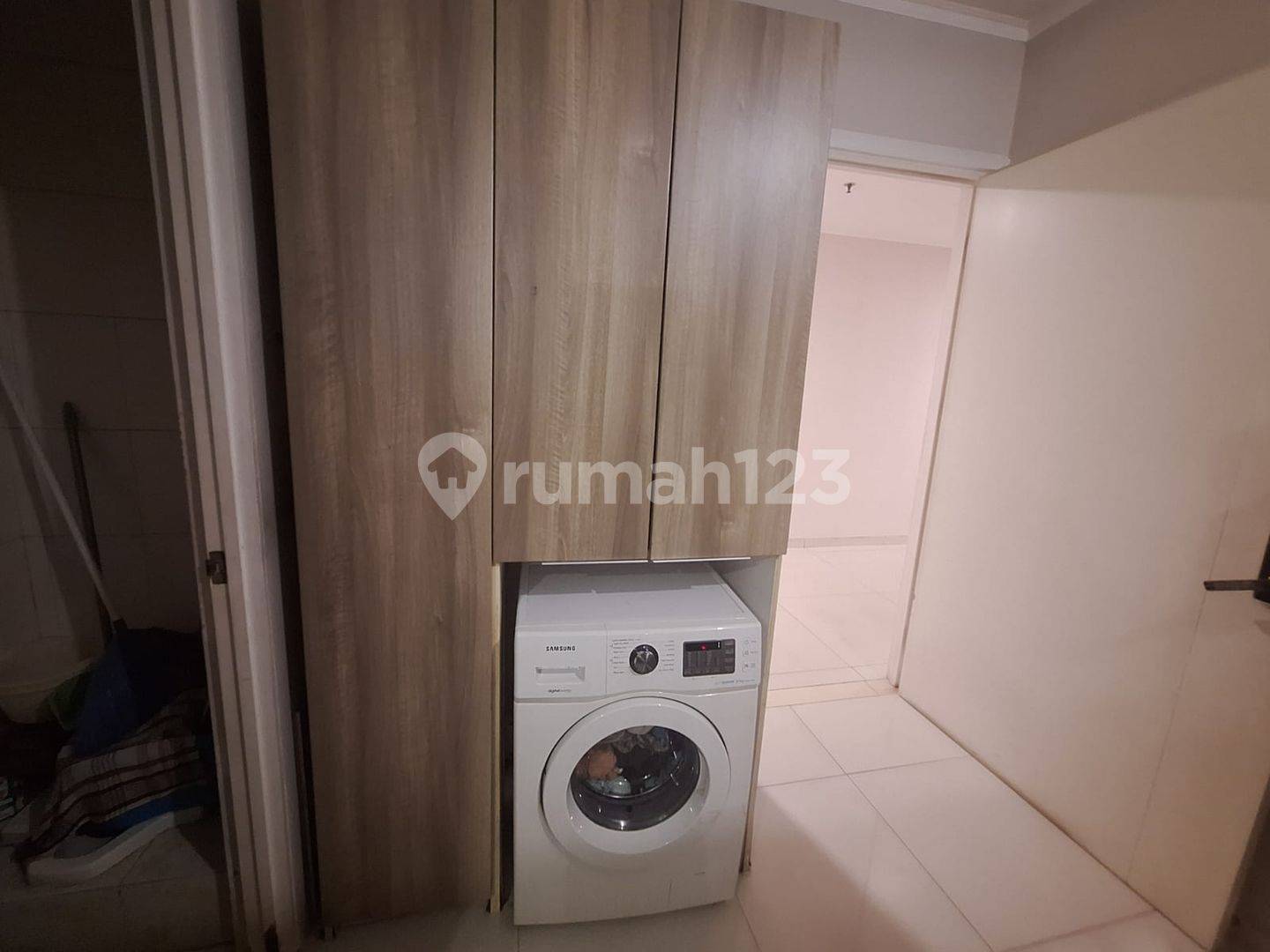 2 Bedroom Apartment Via Ciputra World, North Facing, City View