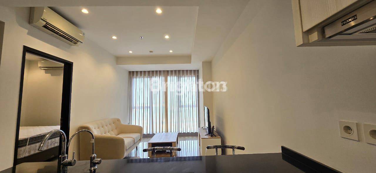 Luxurious Furnished Apartment in Branz BSD Tower, Near AEON Mall