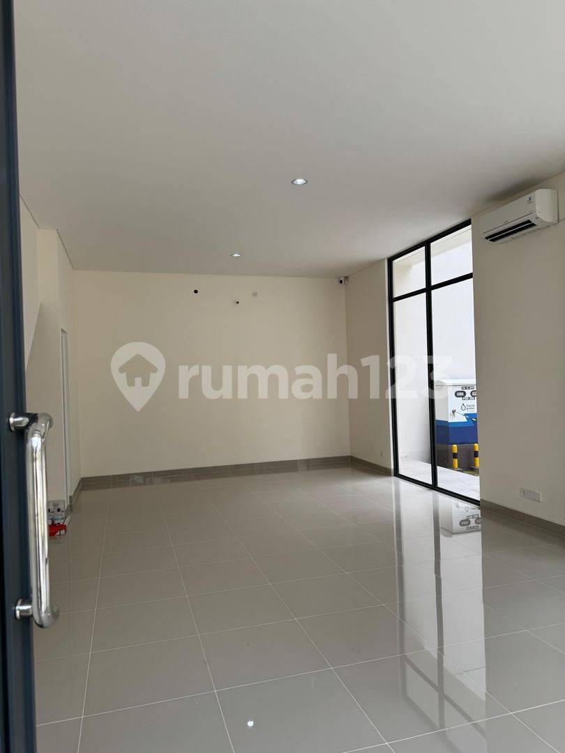 Ruko Verona Junction Serpong - 2 қабатты бұрыштық блок