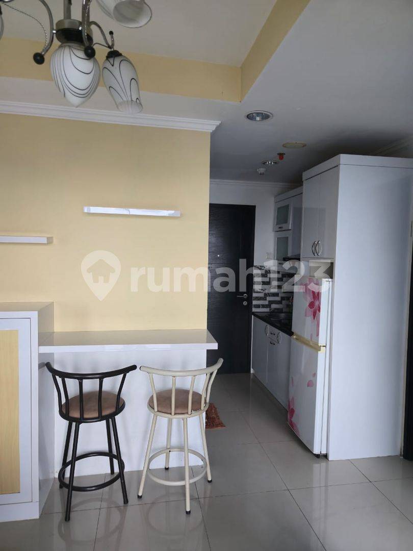 Belmont Residence Athena Tower пәтері - 2 бөлмелі жиһаздалған бірлік