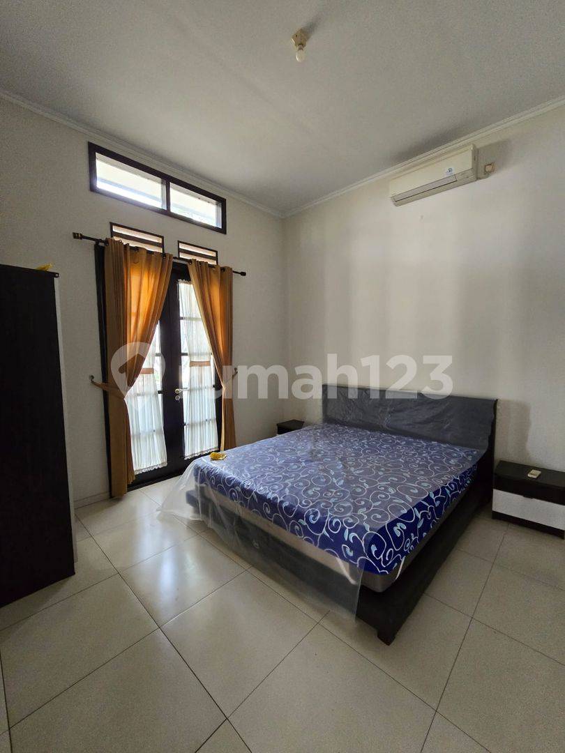 Spacious 4-Bedroom House in Kota Baru Parahyangan Cluster