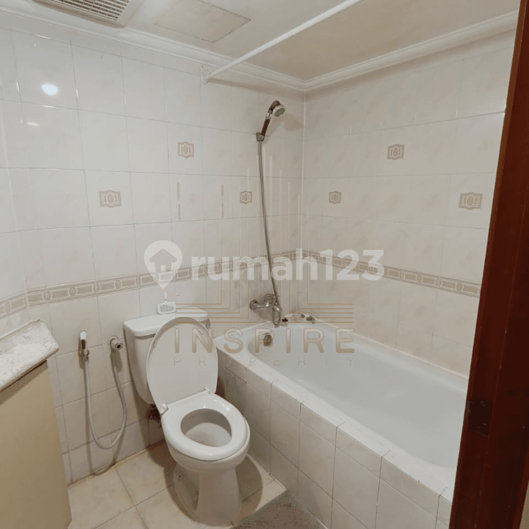 2-комнатная квартира в Taman Anggrek Residence