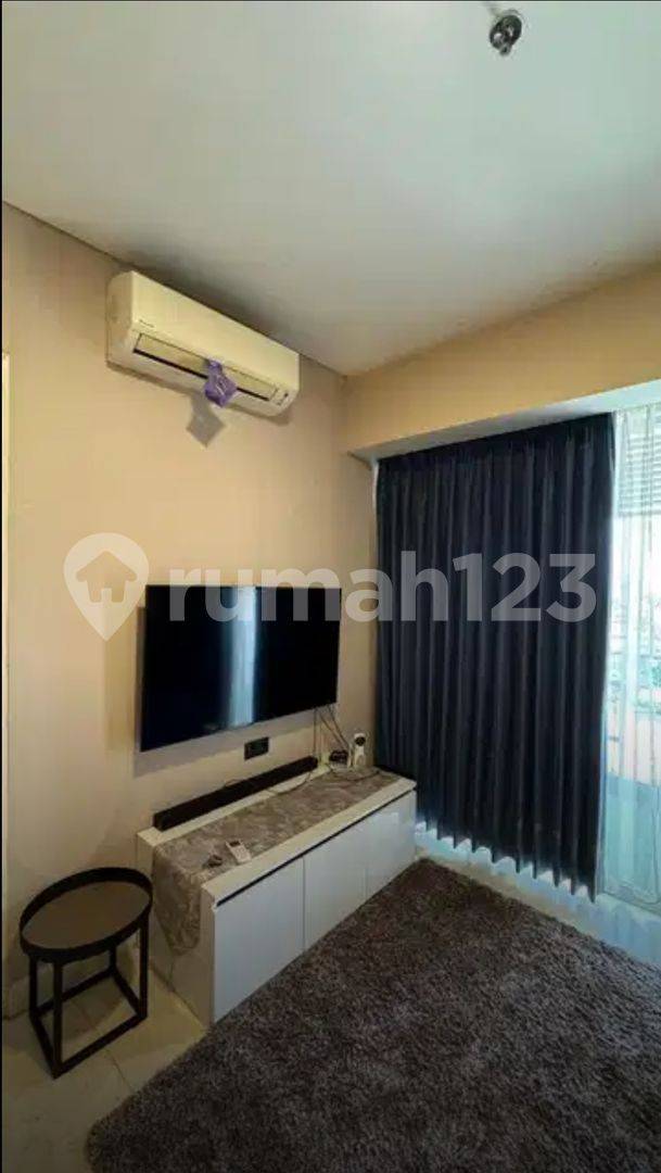 2BR Apartment at Landmark Bandung - Fully Furnished with City View