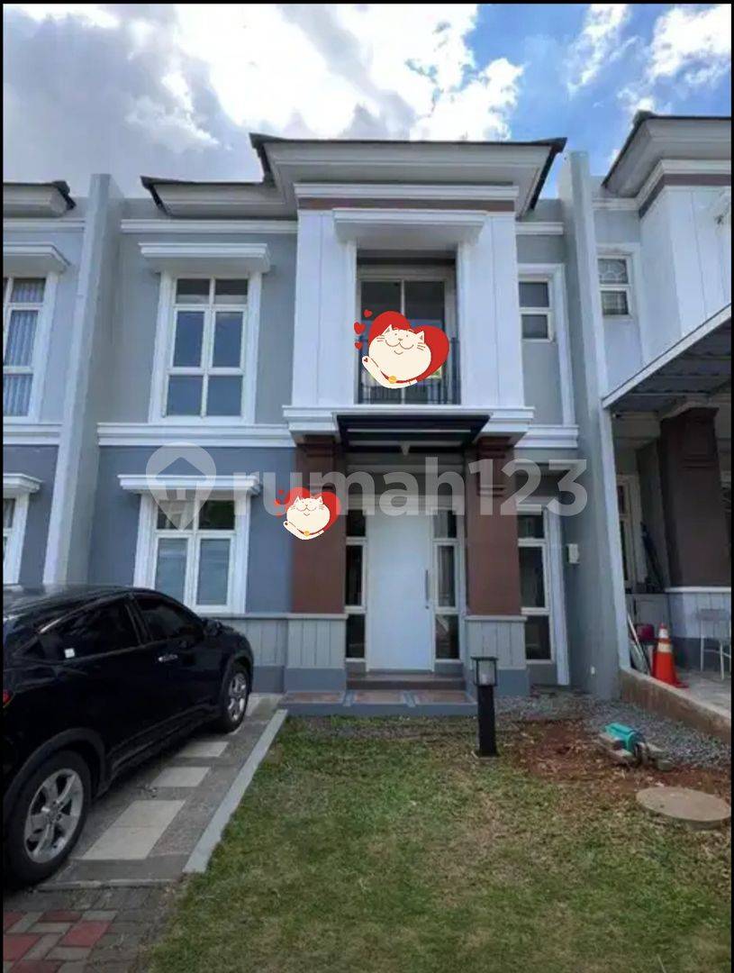 Strategically Located House with Modern Amenities near BSD