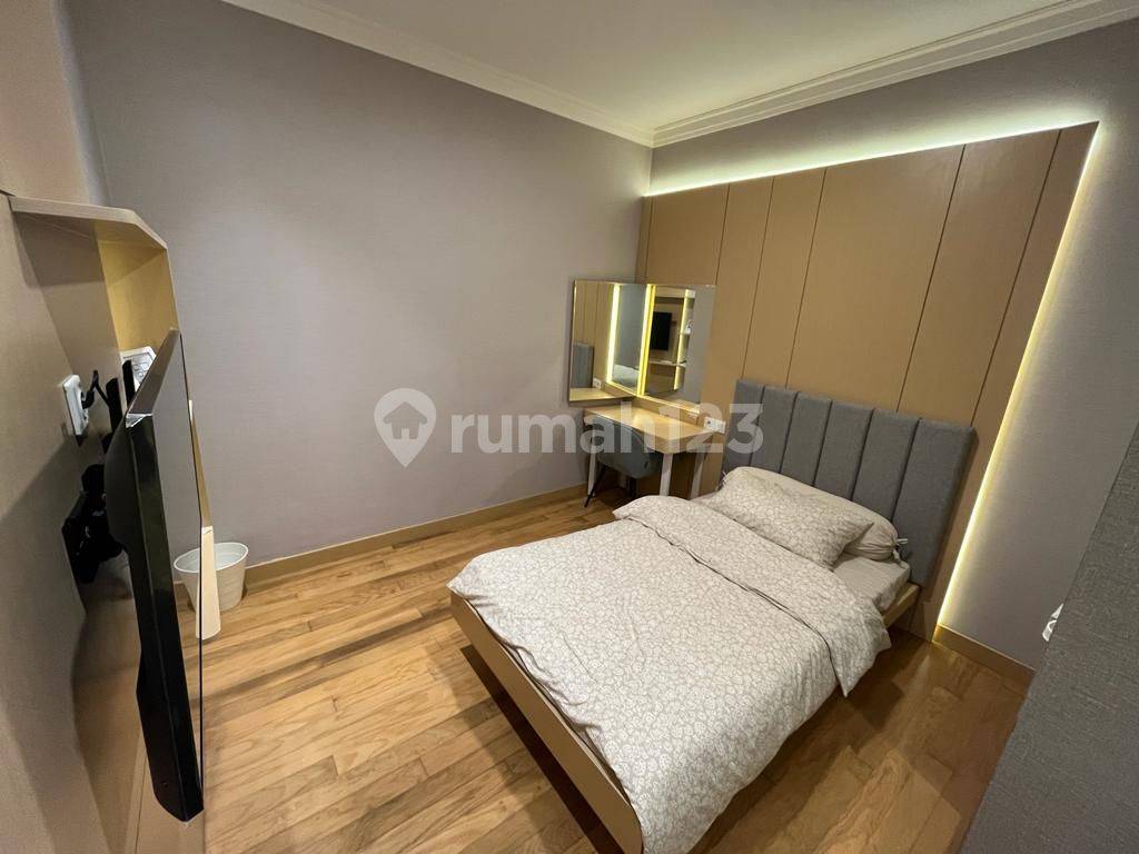 2-х комнатная квартира в Residence 8 Senopati - Роскошное центральное расположение