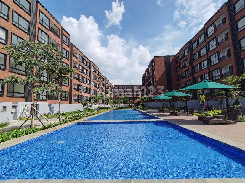 Modern 3-Bedroom Apartment in Alam Sutera with Comprehensive Facilities
