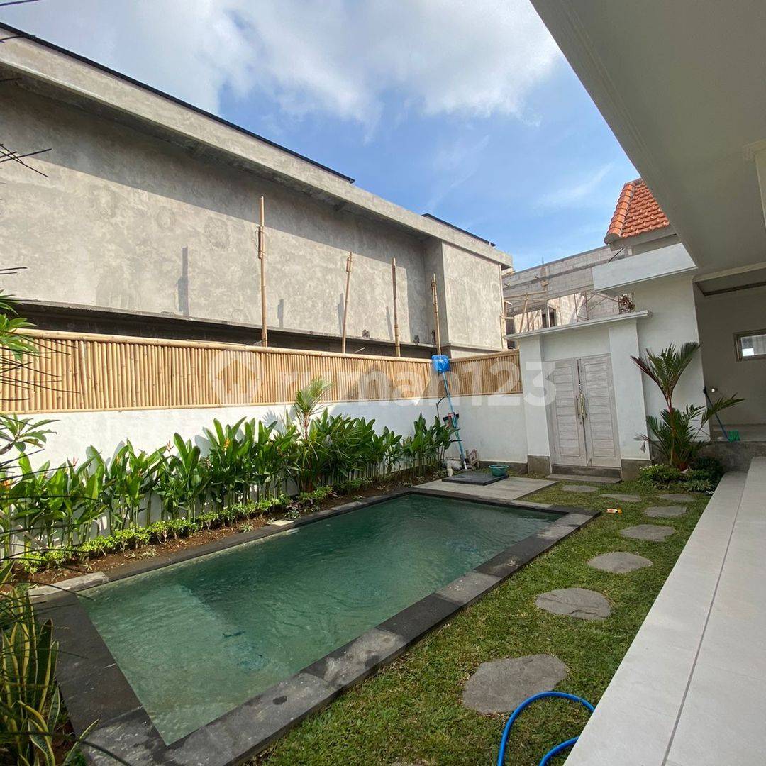 Villa for Rent in Cemagi, Mengwi Badung Bali - 2 Bedrooms, Ricefield View