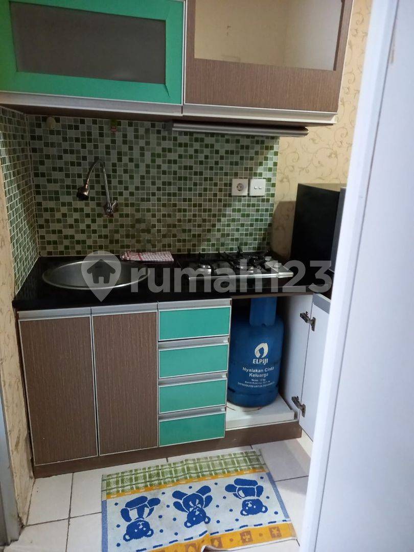 Monthly rental Studio Greenbay Pluit