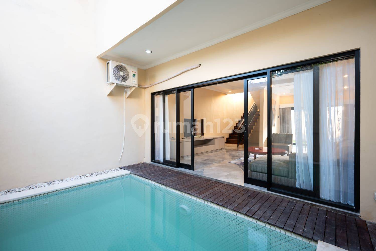 Villa in Umasari, Pettitenget - 2 Bedrooms with Pool