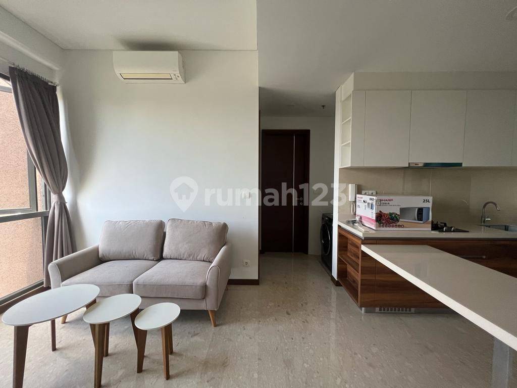 1BR Apartment in Navapark BSD City, Tower 2