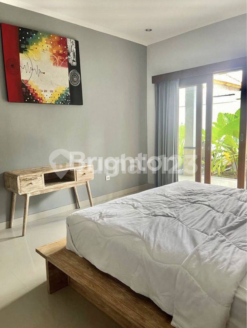 New Villa in Badung with Private Pool and Full Furniture