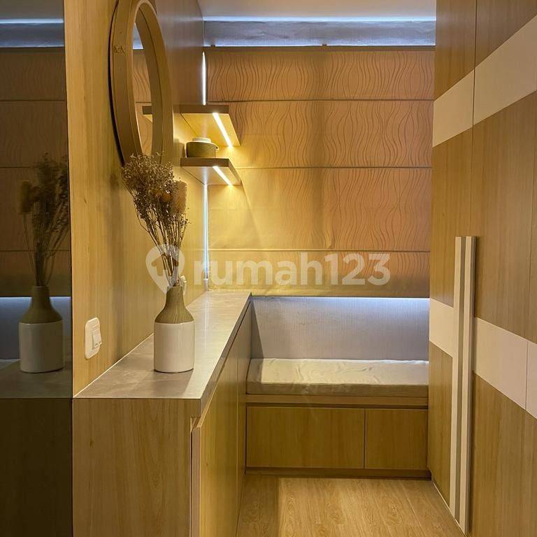 Fully Furnished Japandi Style Apartment in Daan Mogot