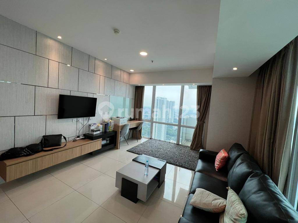 U Residence Tower Apartment in Lippo Karawaci - Strategic Location