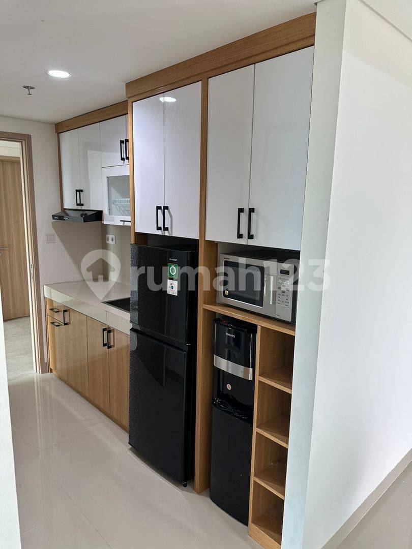 Fully Furnished Pet-Friendly Apartment with Comprehensive Facilities