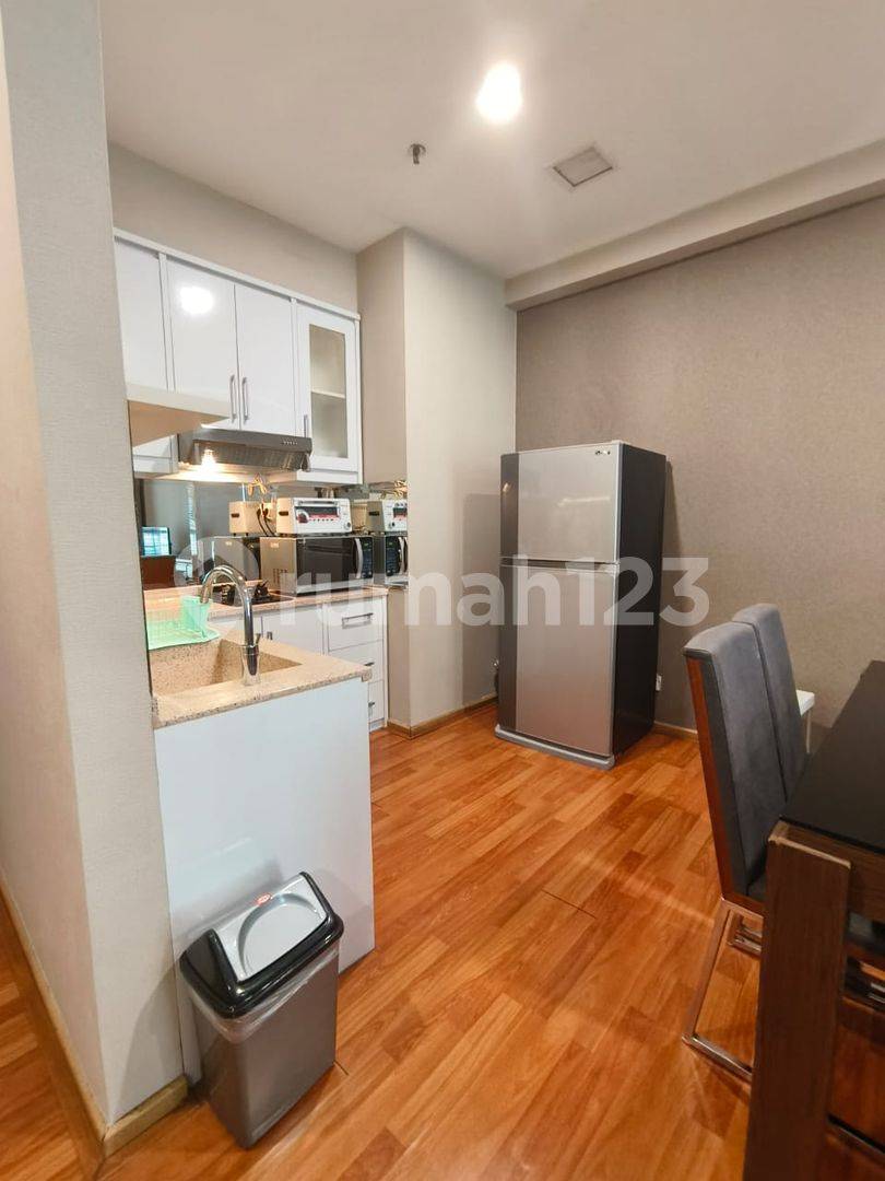 Gandaria Heights Apartment - One Step from Mall