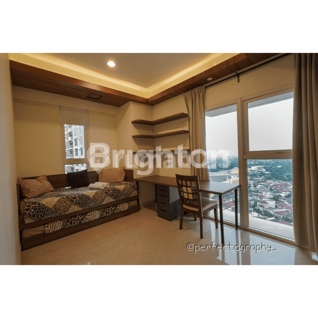Pondok Indah Residence - Maya Tower Corner Unit Apartment
