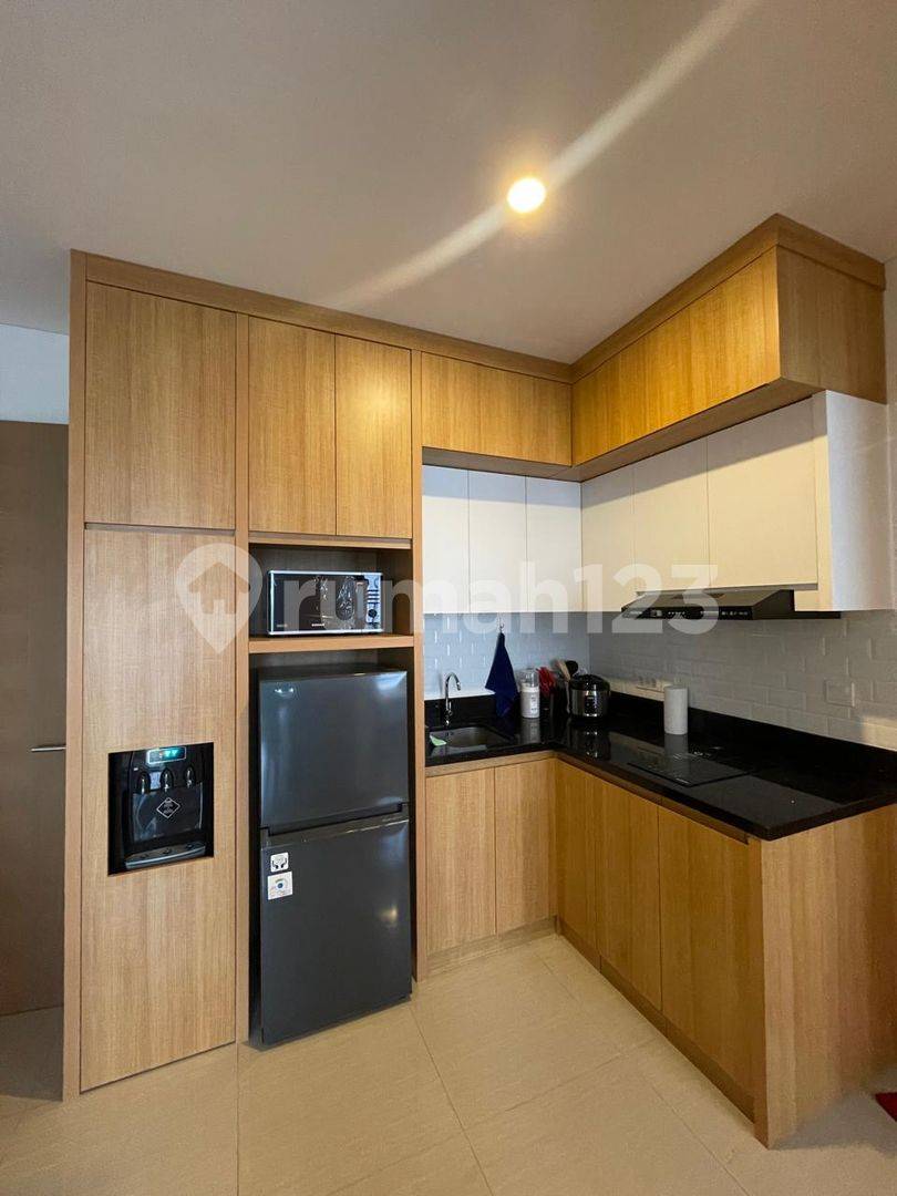 Newton 2 Apartment - 1BR Fully Furnished in Jakarta CBD