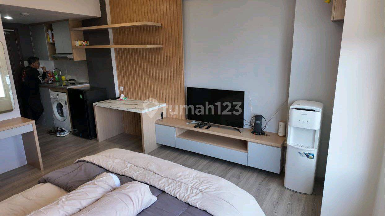 Luxury Studio Apartment at Galeri Ciumbuleuit 2