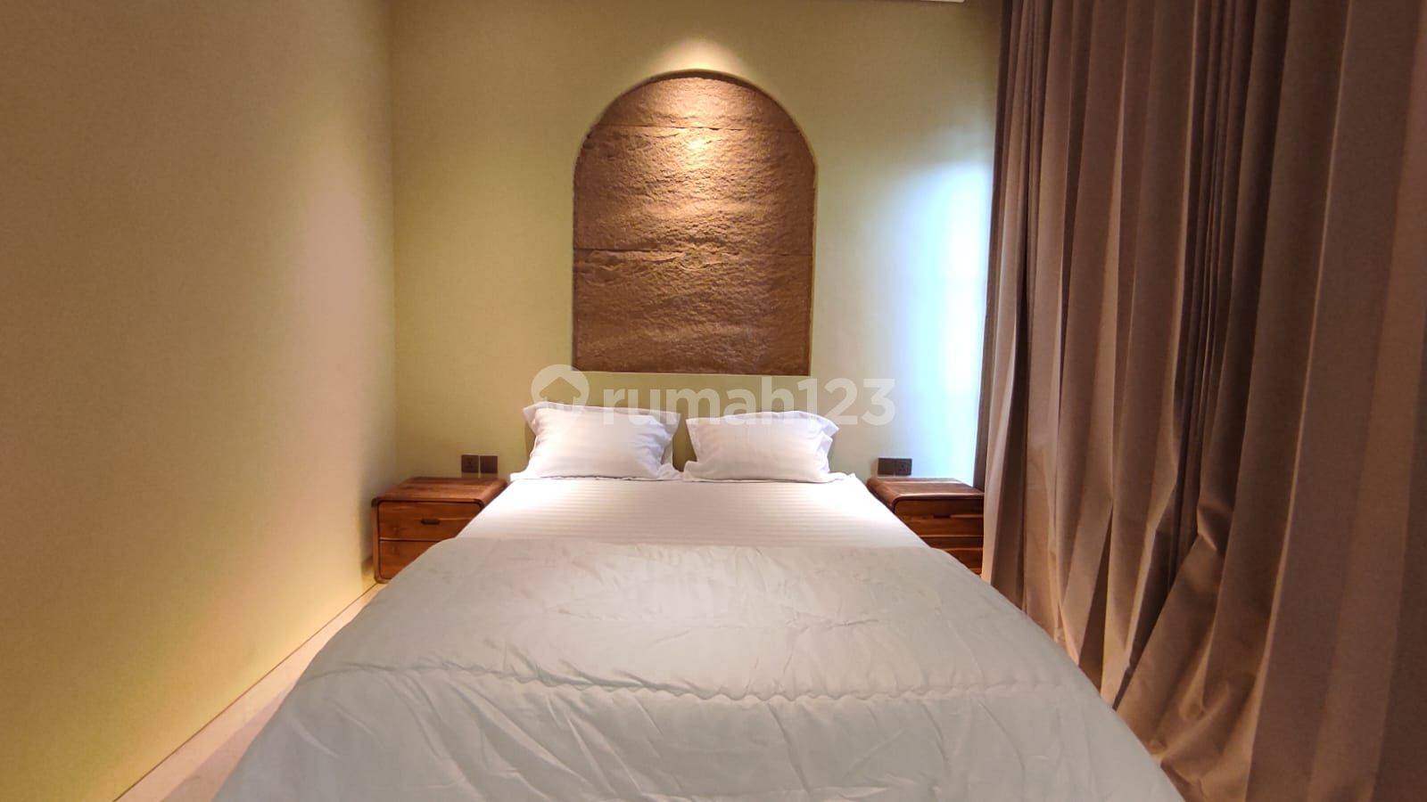 Modern Villa in Pererenan with 2 Bedrooms and Private Pool