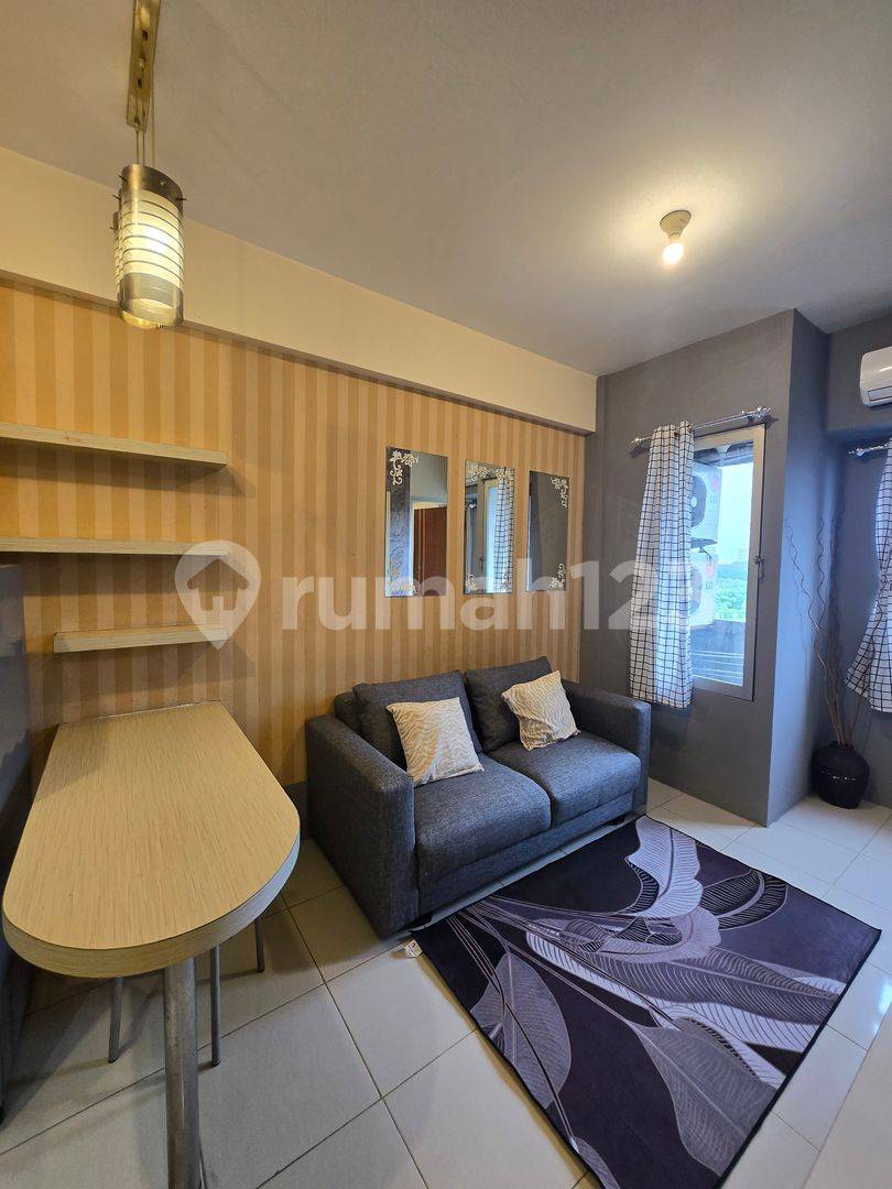 Apartment Puncak Kertajaya - Fully Furnished 2 Bedroom