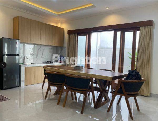 4 Bedroom Villa with Private Pool in Kerobokan