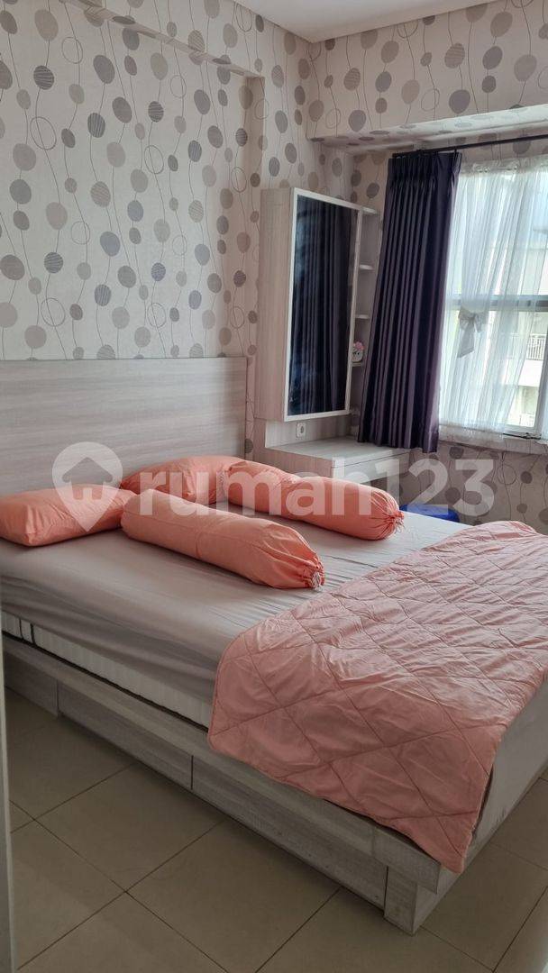 1 Bedroom Apartment at Parahyangan Residences, 31 sqm, Fully Furnished