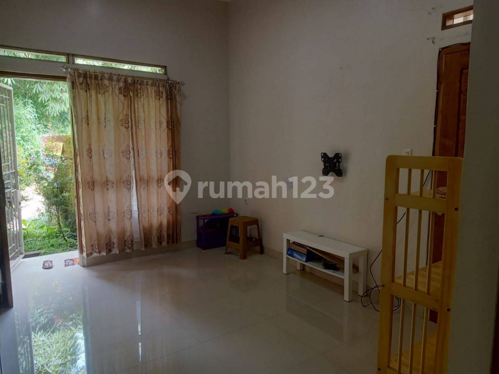 Minimalist Two Bedroom House with Carport