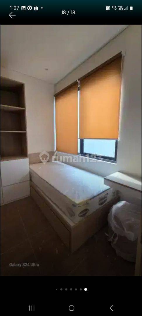 Fully Furnished 3-Bedroom House in Tanakayu Cluster Jiva, BSD CITY