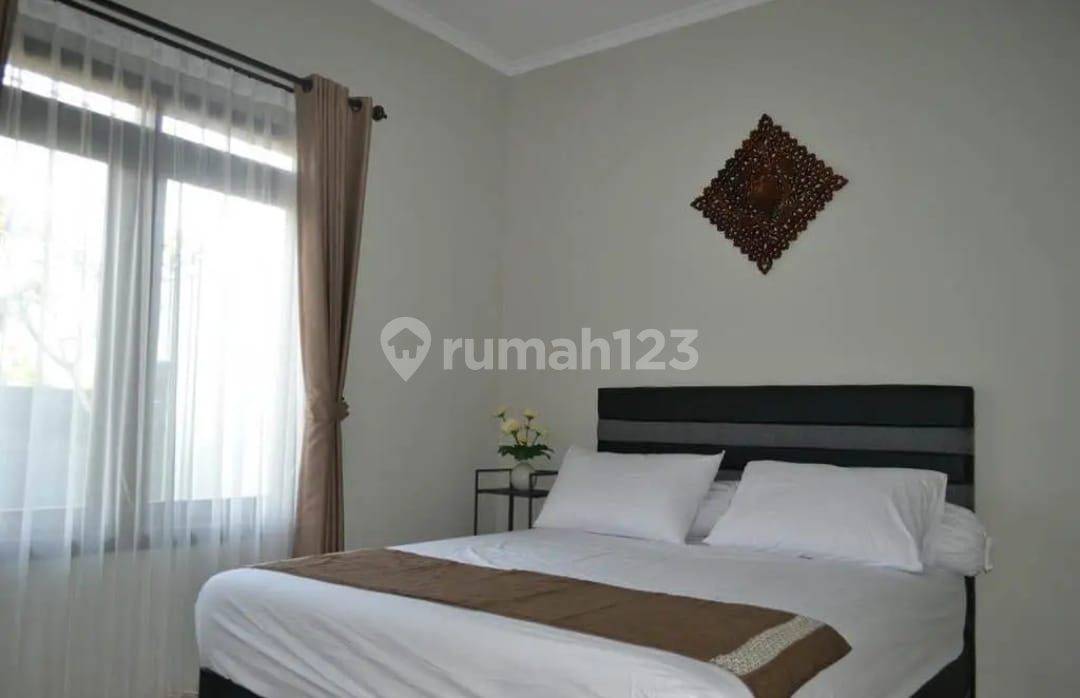 Furnished House in Jimbaran, 3 Bedrooms, Full AC