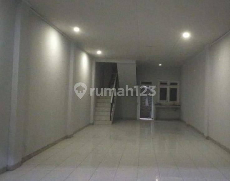 2-Story Commercial Space in Strategic Pondok Bambu Location
